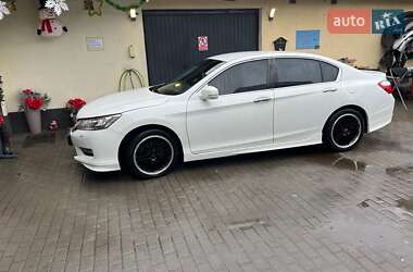 Седан Honda Accord 2013 в Запорожье