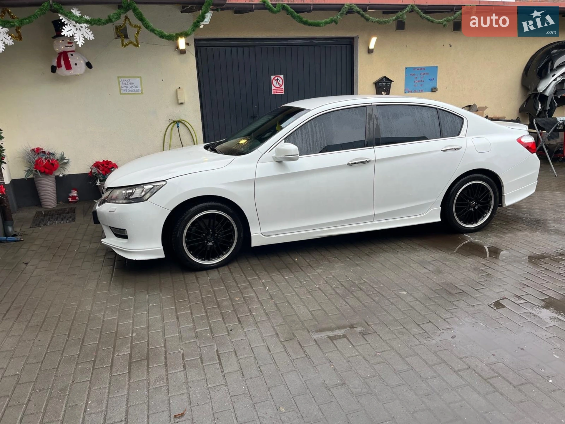 2013 Honda Accord - фото 1