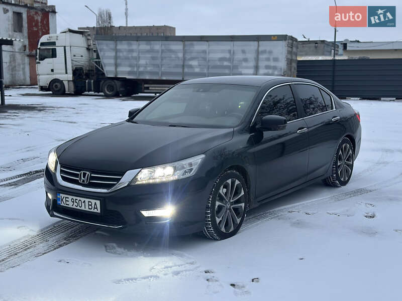 Honda Accord 2013 Honda Accord 2013