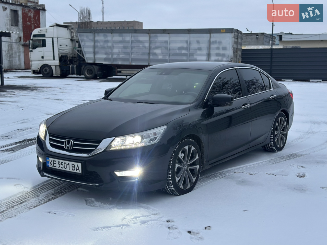2014 Honda Accord - мініатюра 17