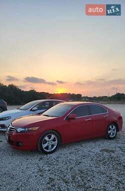 Седан Honda Accord 2008 в Виннице