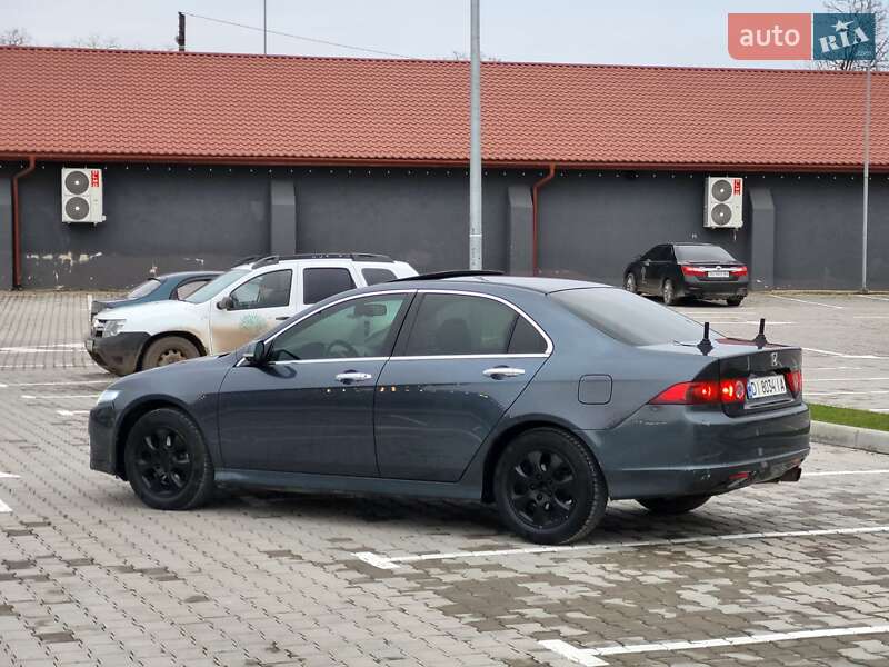 Седан Honda Accord 2006 в Тернополі