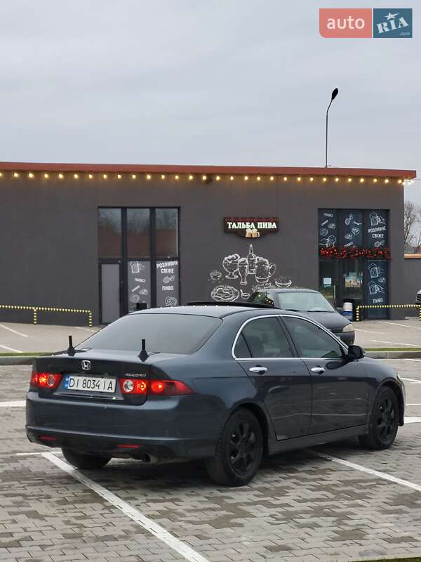 Седан Honda Accord 2006 в Тернополі