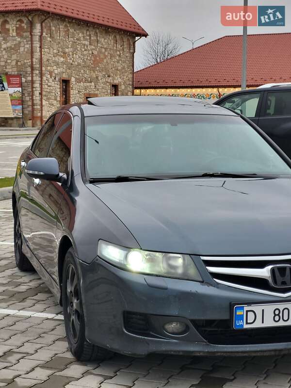 Седан Honda Accord 2006 в Тернополі