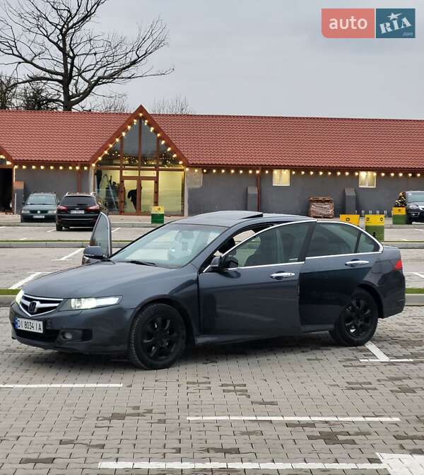 Седан Honda Accord 2006 в Тернополі