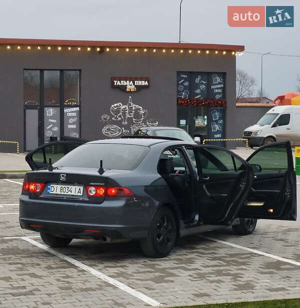 Седан Honda Accord 2006 в Тернополі