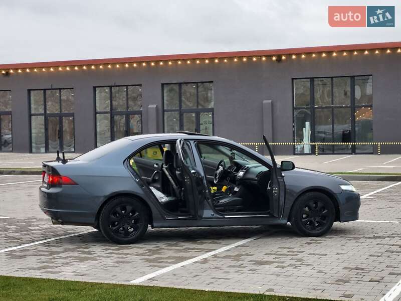 Седан Honda Accord 2006 в Тернополі