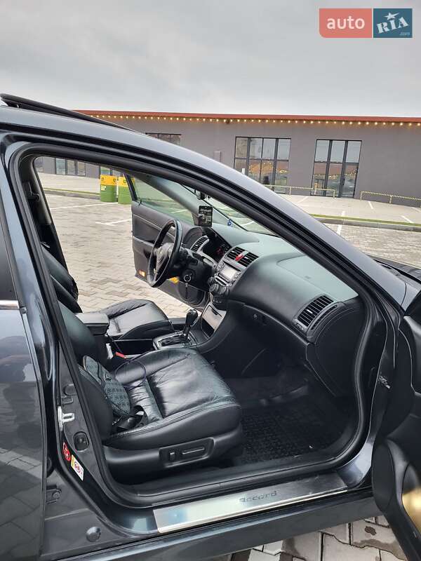 Седан Honda Accord 2006 в Тернополі