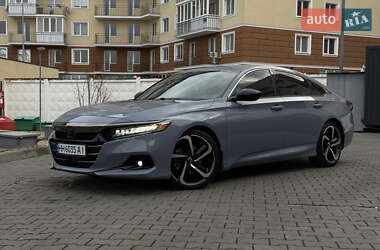 Седан Honda Accord 2022 в Одесі