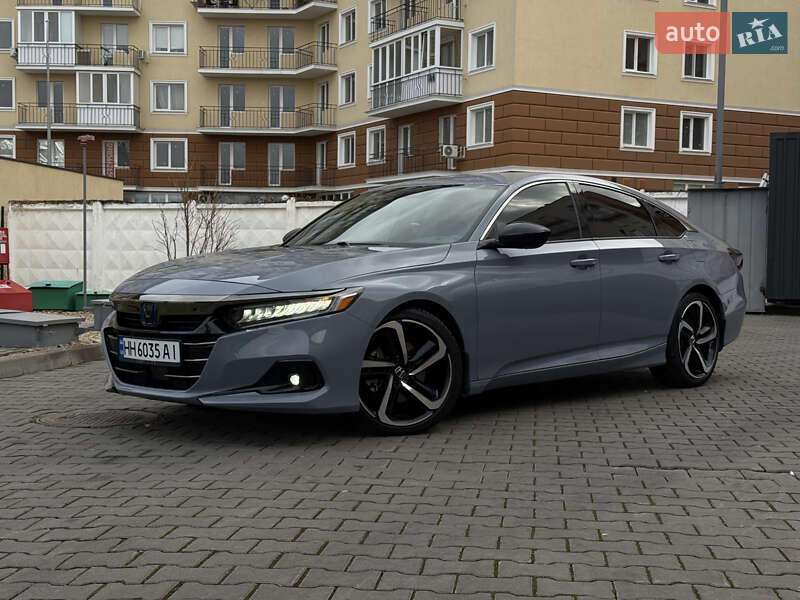 Honda Accord 2022 Honda Accord 2022