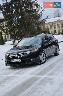 Універсал Honda Accord 2008 в Києві