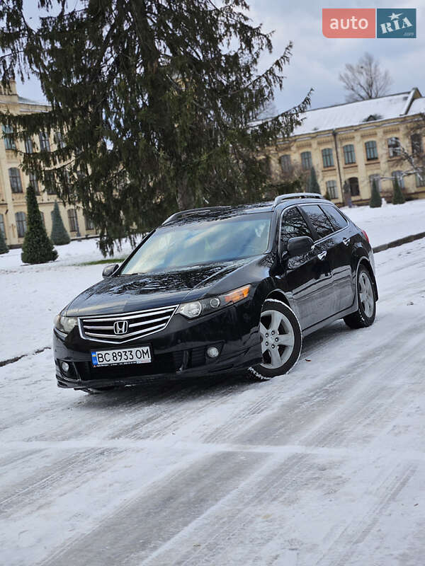 Універсал Honda Accord 2008 в Києві