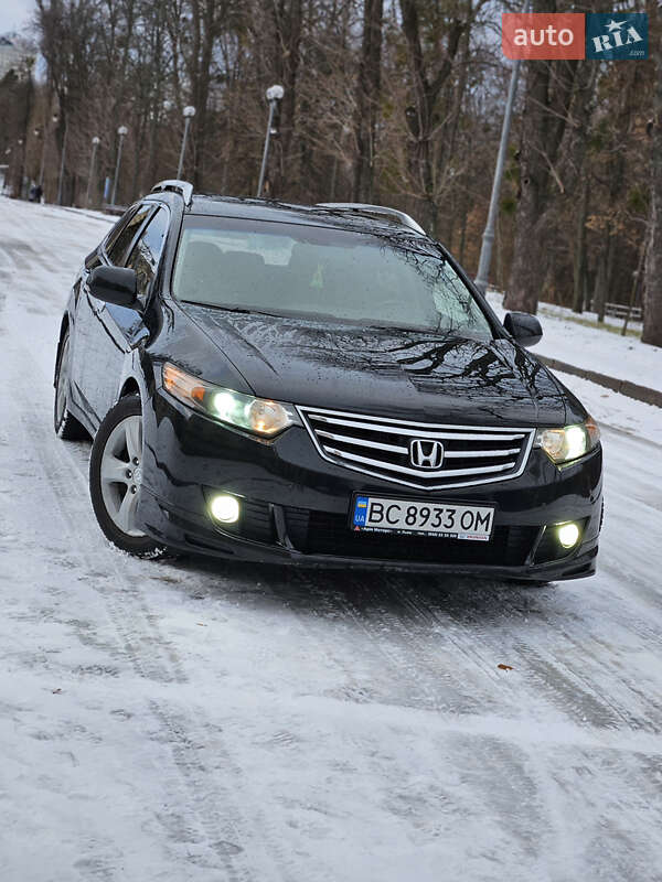 Універсал Honda Accord 2008 в Києві