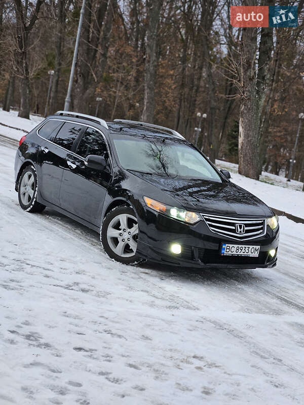 Універсал Honda Accord 2008 в Києві