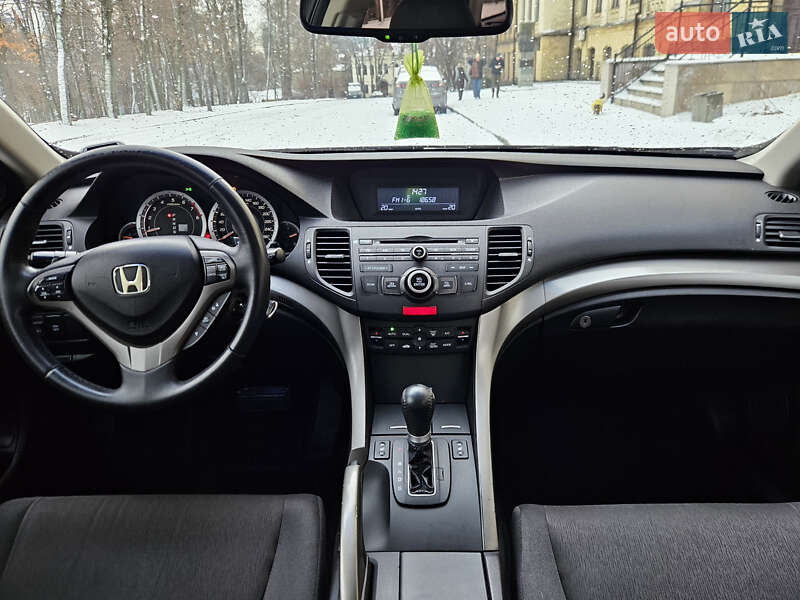 Універсал Honda Accord 2008 в Києві