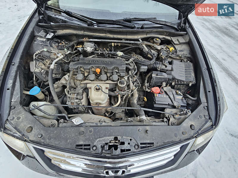 Універсал Honda Accord 2008 в Києві