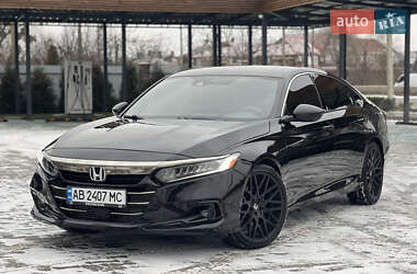 Седан Honda Accord 2022 в Вінниці
