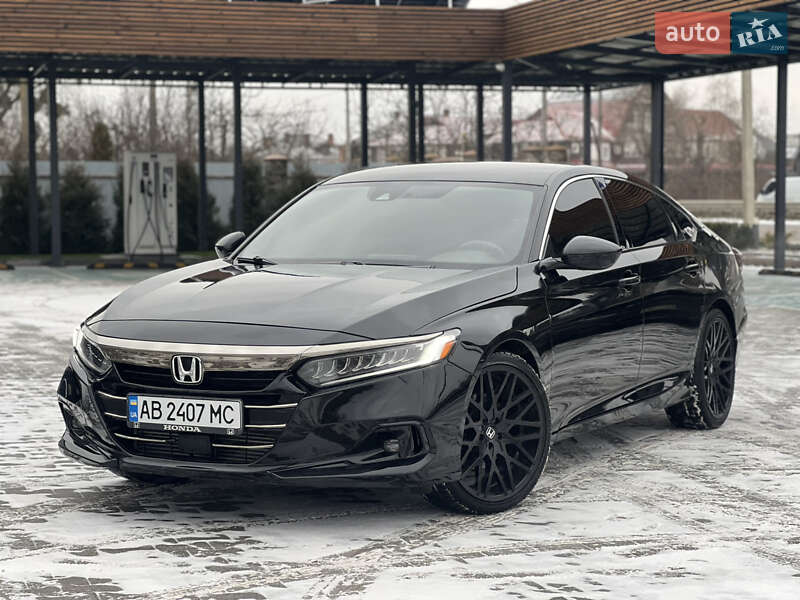 Honda Accord 2022 Honda Accord 2022