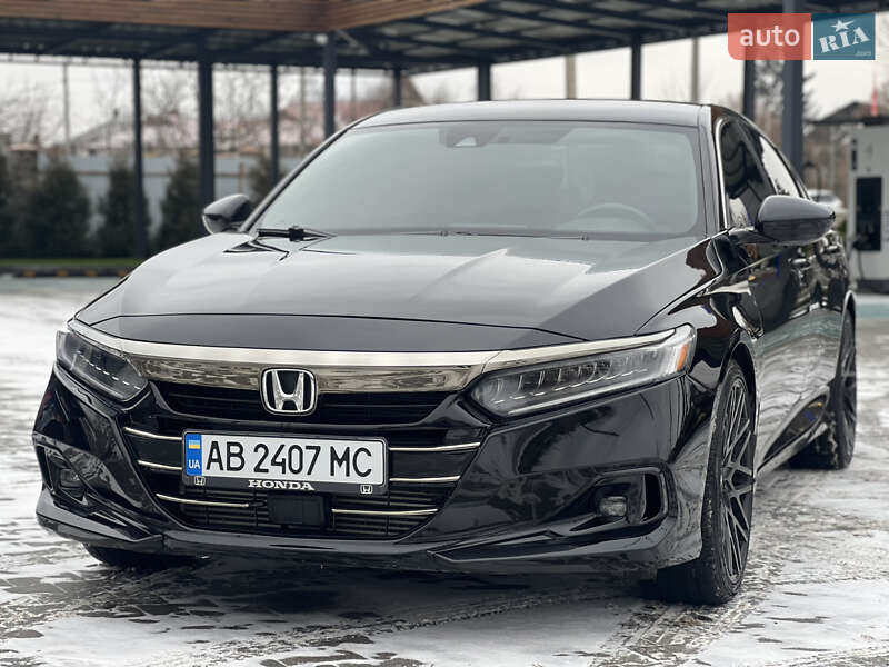 Седан Honda Accord 2022 в Вінниці