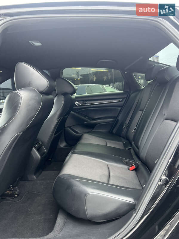 Седан Honda Accord 2022 в Вінниці