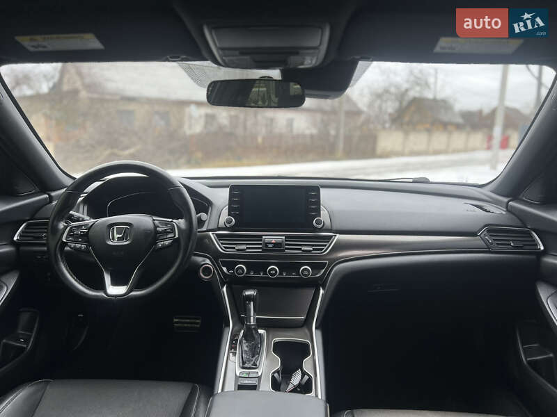 Седан Honda Accord 2022 в Вінниці