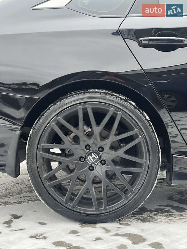 Седан Honda Accord 2022 в Вінниці