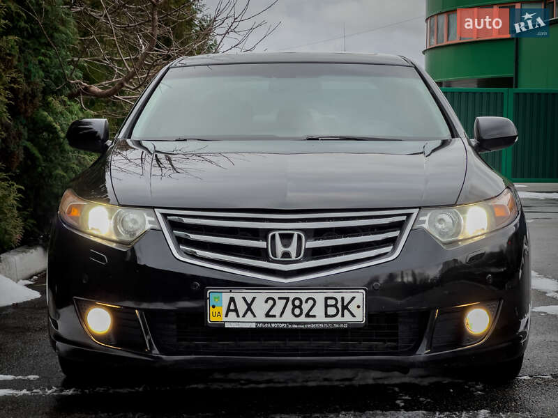 Седан Honda Accord 2008 в Києві фото 2 Седан Honda Accord 2008 в Києві
