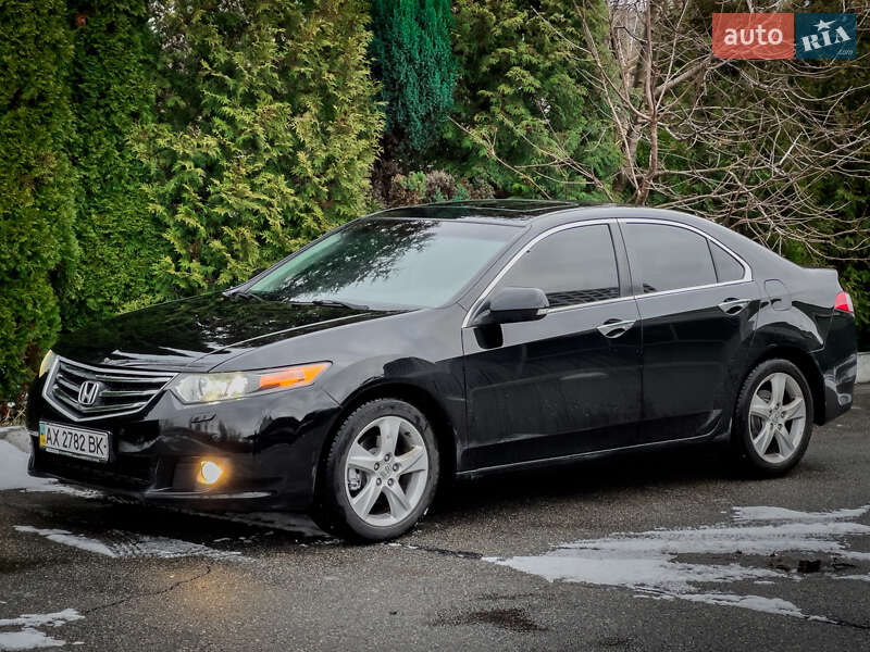 Седан Honda Accord 2008 в Києві фото 4 Седан Honda Accord 2008 в Києві