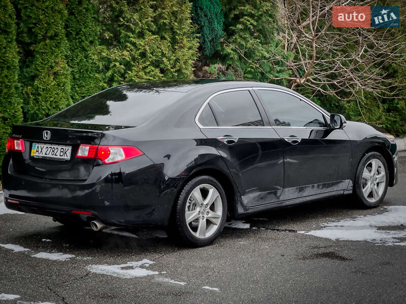 Седан Honda Accord 2008 в Києві фото 11 Седан Honda Accord 2008 в Києві