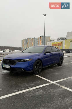 Седан Honda Accord 2023 в Киеве