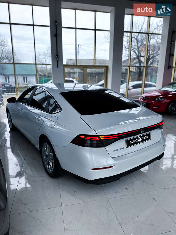 Седан Honda Accord 2023 в Николаеве фото 5 Седан Honda Accord 2023 в Николаеве
