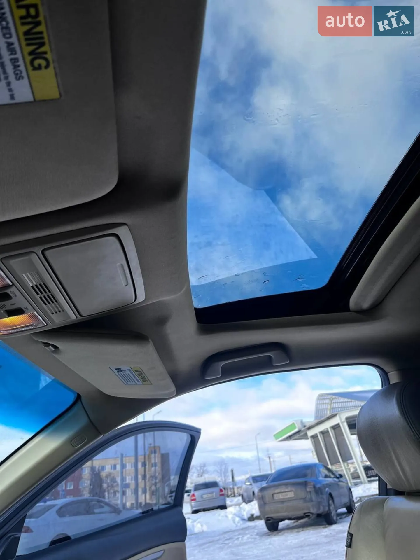 2011 Honda Accord - мініатюра 7