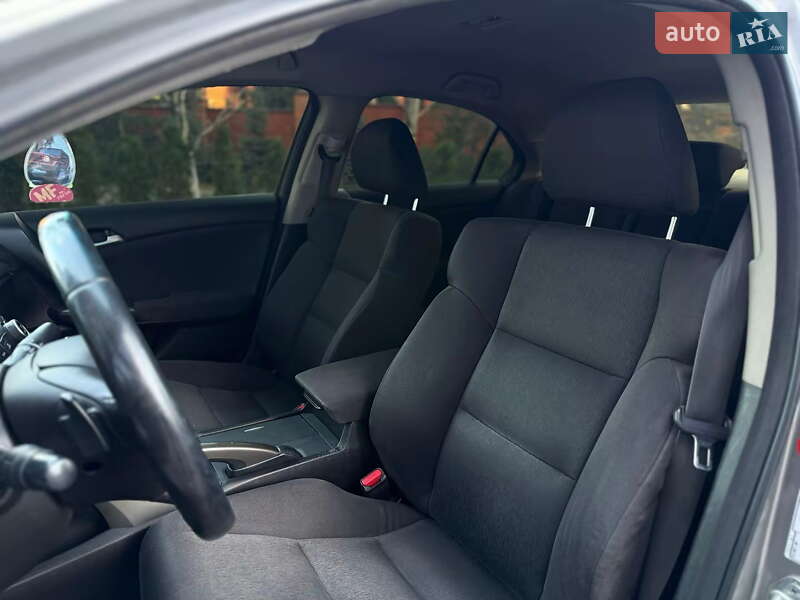 Седан Honda Accord 2008 в Полтаві