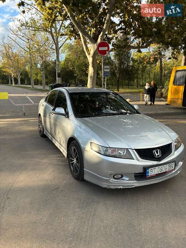 Седан Honda Accord 2005 в Одесі