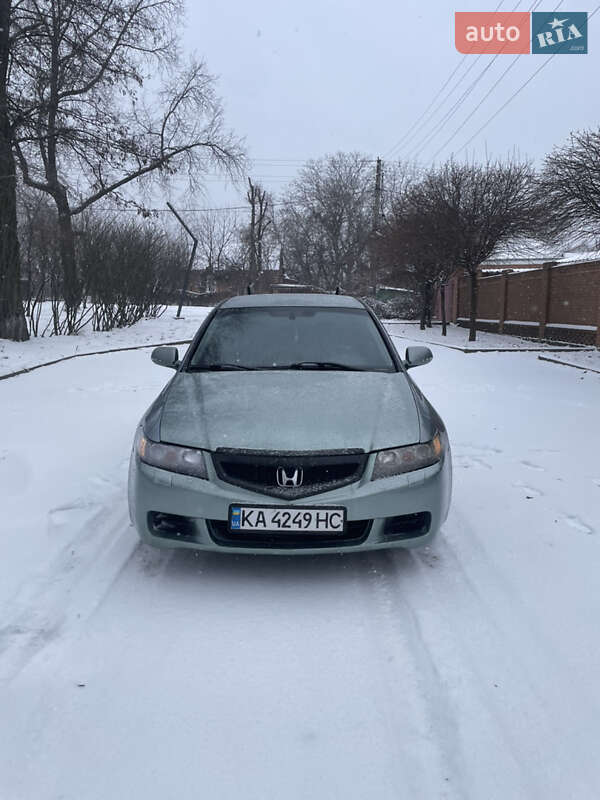 Седан Honda Accord 2004 в Харкові