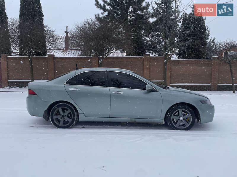 Седан Honda Accord 2004 в Харкові