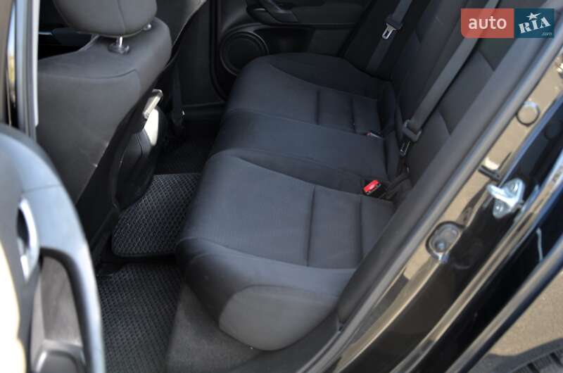 Седан Honda Accord 2012 в Києві