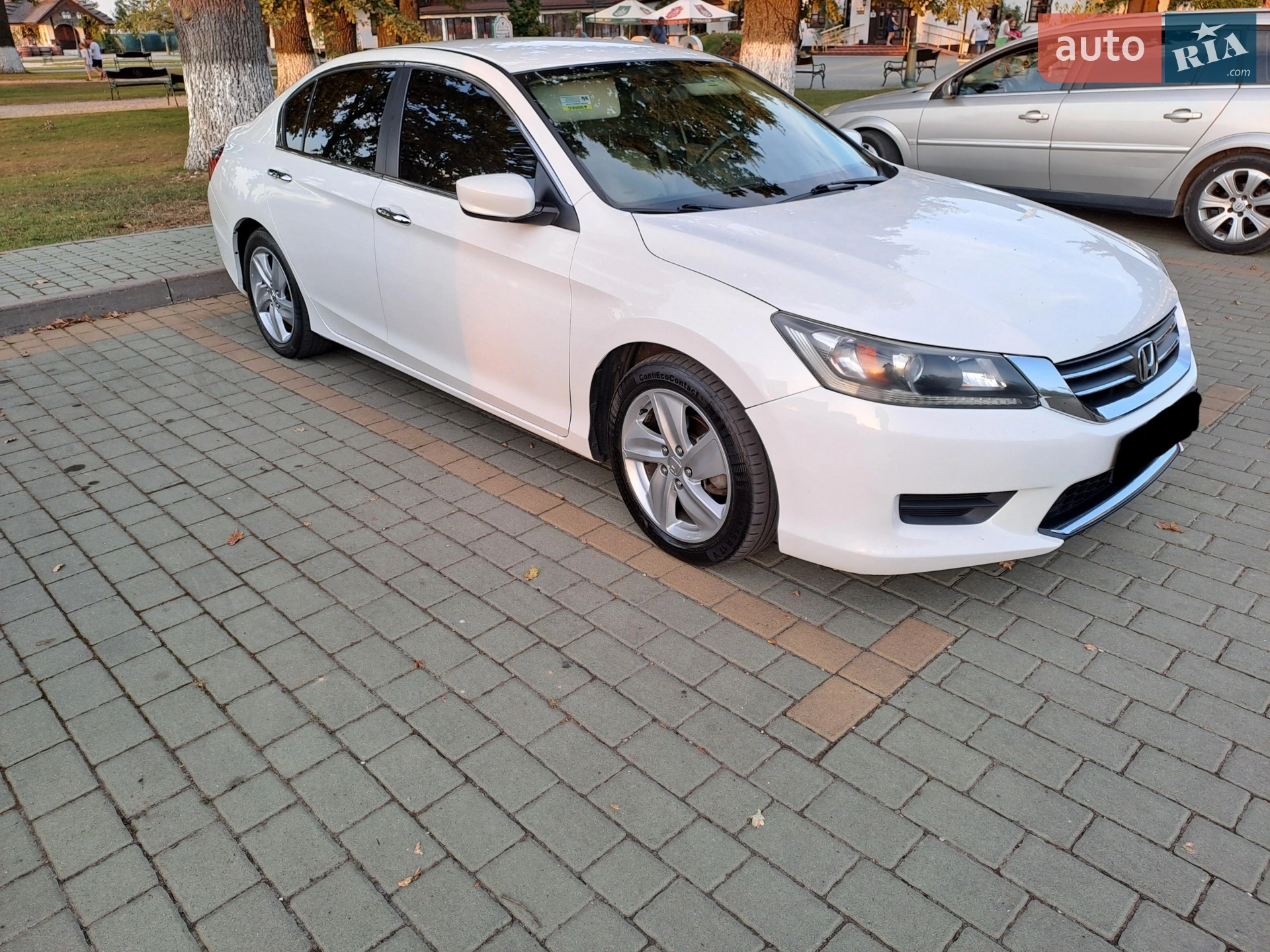 2013 Honda Accord - мініатюра 2