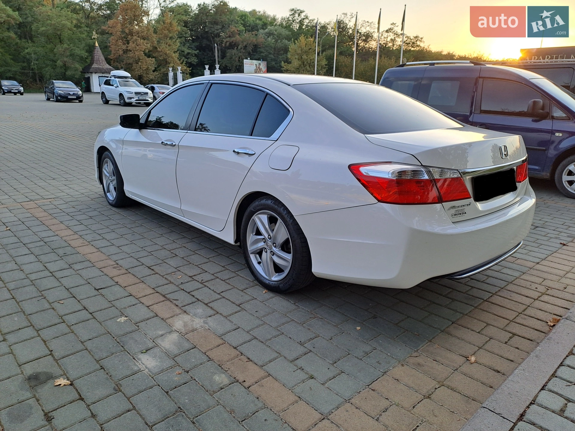 2013 Honda Accord - мініатюра 4