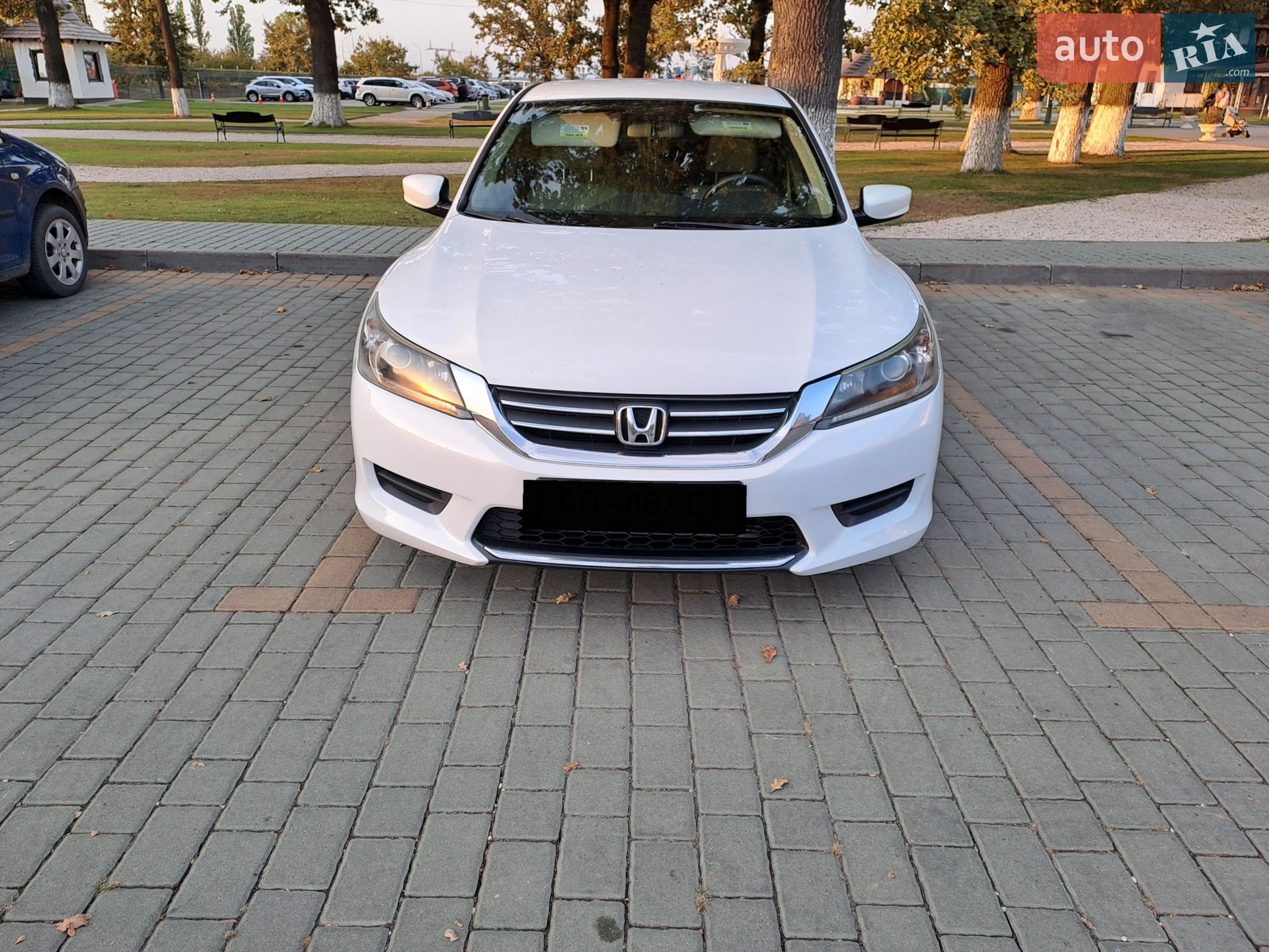 2013 Honda Accord - мініатюра 9