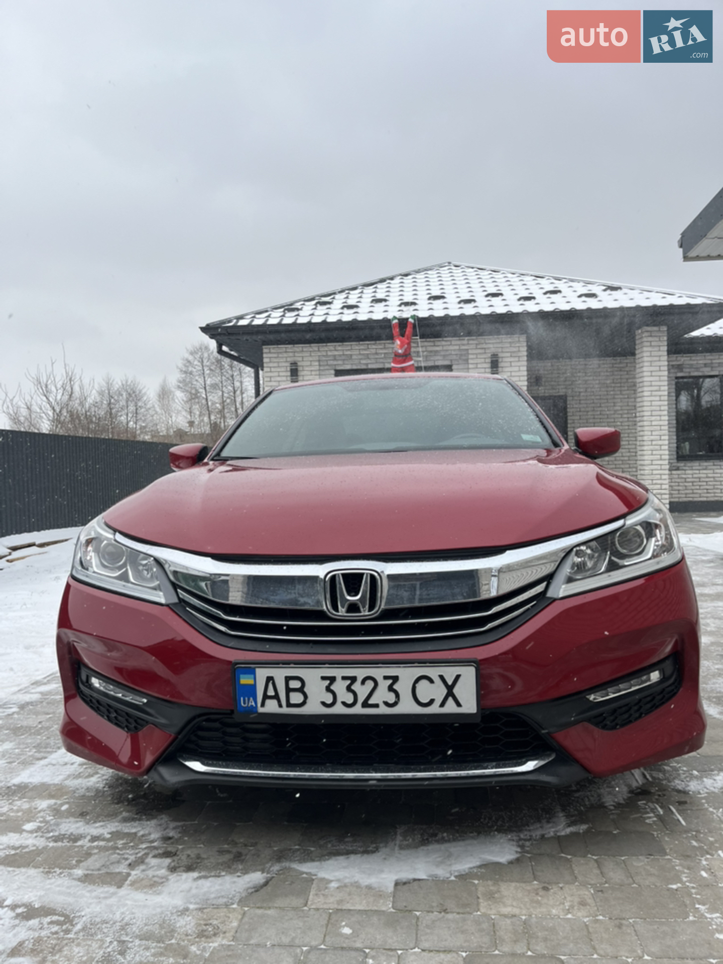 2017 Honda Accord - мініатюра 3
