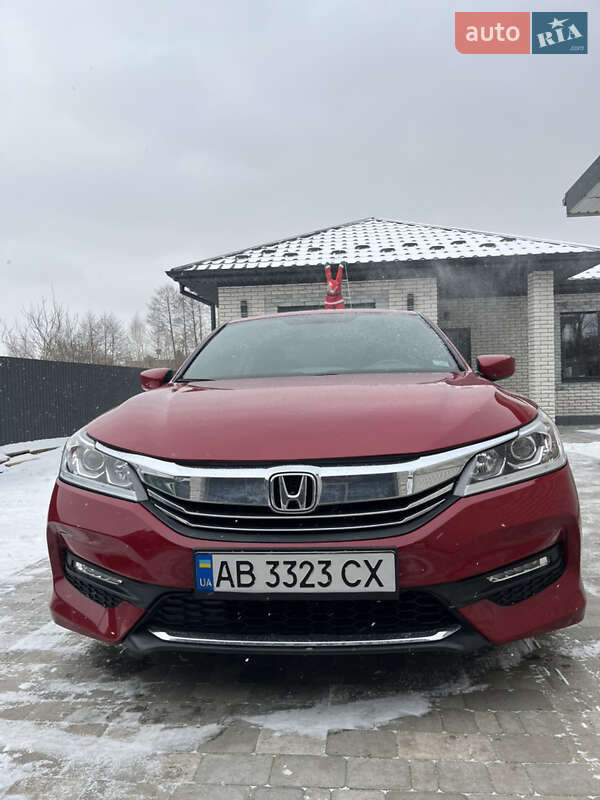Седан Honda Accord 2017 в Вінниці