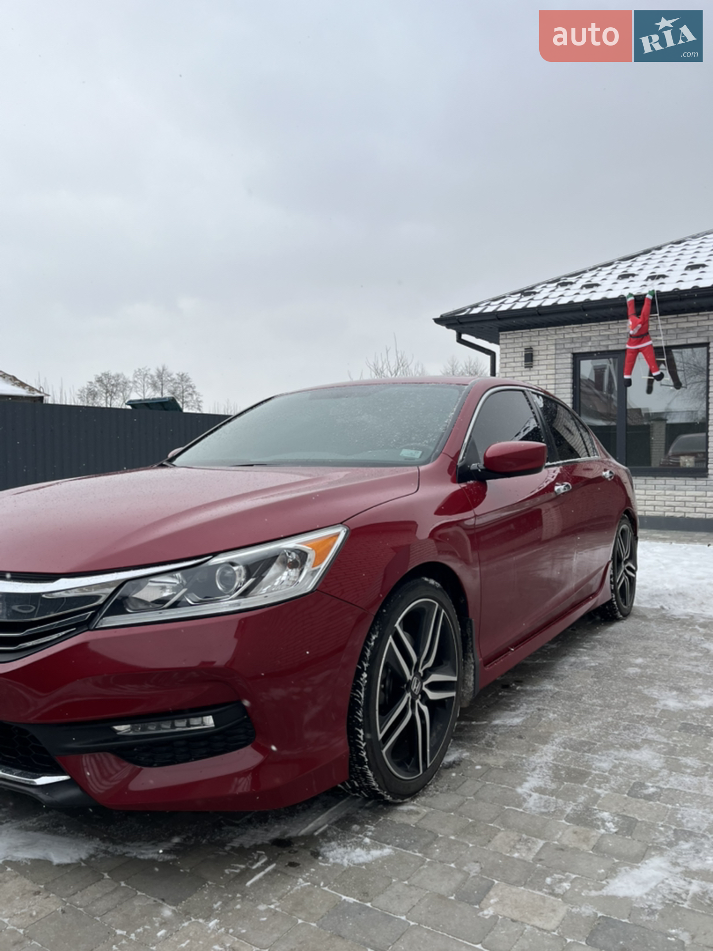 2017 Honda Accord - мініатюра 4