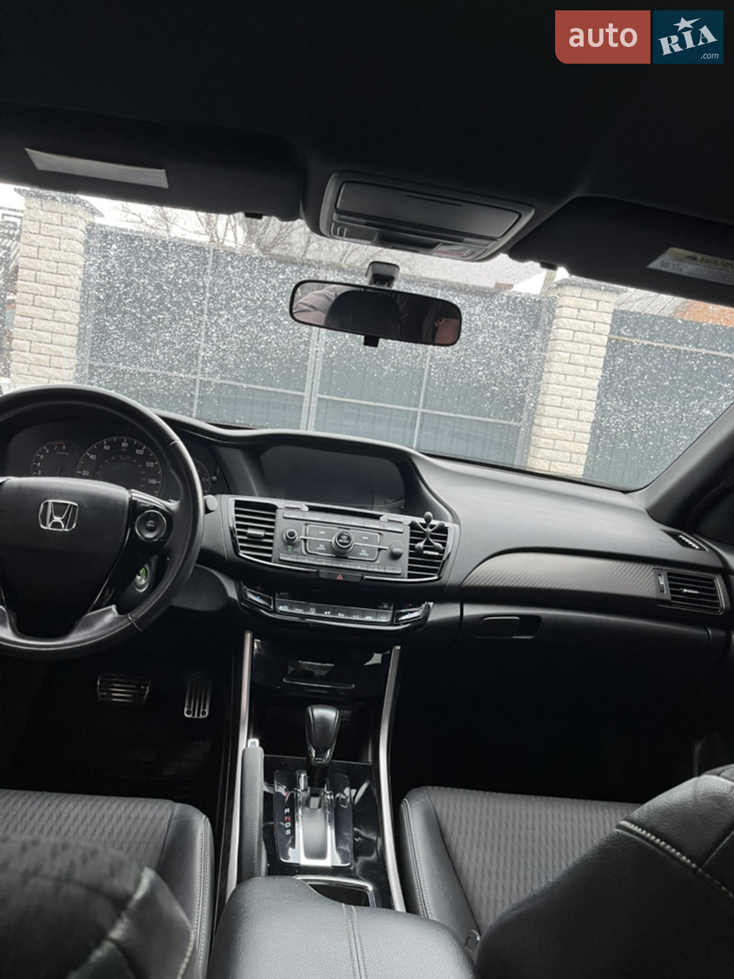 2017 Honda Accord - мініатюра 7
