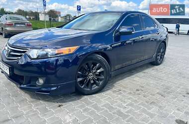 Седан Honda Accord 2008 в Стрию