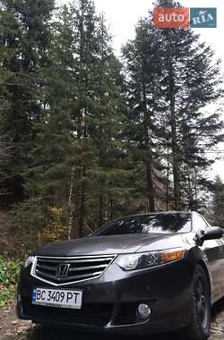 Седан Honda Accord 2009 в Днепре