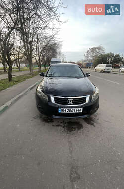 Седан Honda Accord 2008 в Одесі