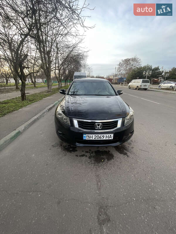 Honda Accord 2008 Honda Accord 2008