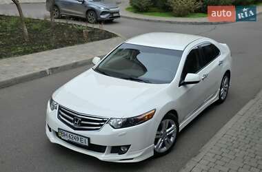 Седан Honda Accord 2008 в Одесі