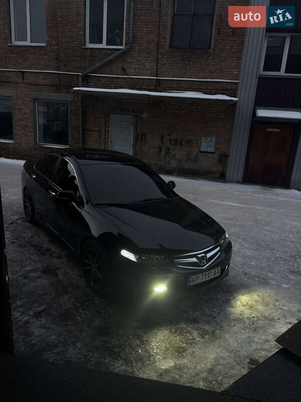 Седан Honda Accord 2006 в Запоріжжі